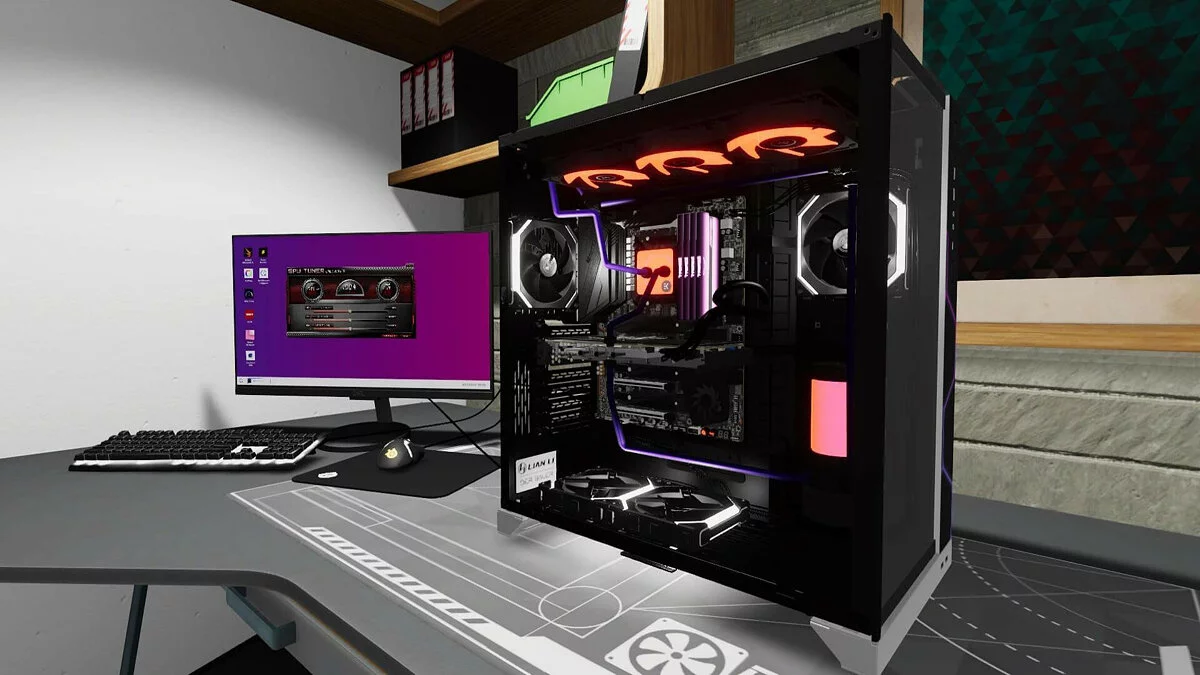 Скриншот из игры PC Building Simulator 2 - 3