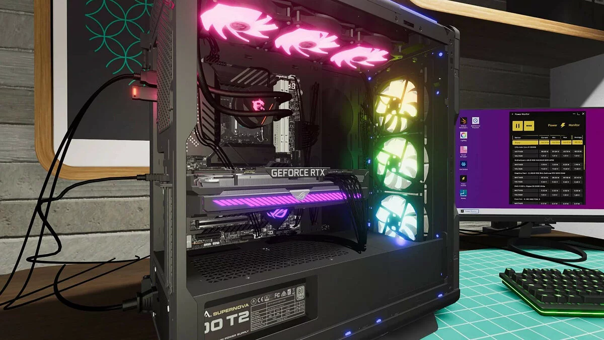 Скриншот из игры PC Building Simulator 2 - 7