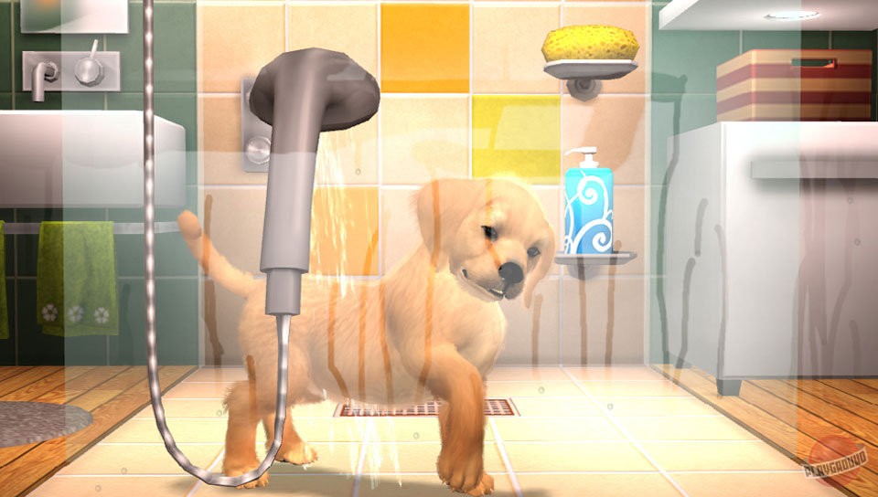 Скриншот из игры PlayStation Vita Pets - 24
