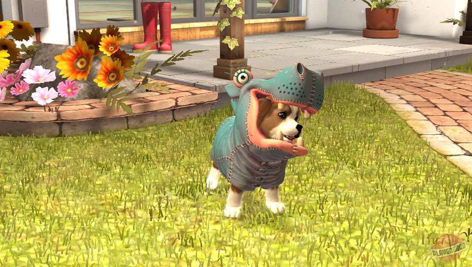Скриншот из игры PlayStation Vita Pets - 27