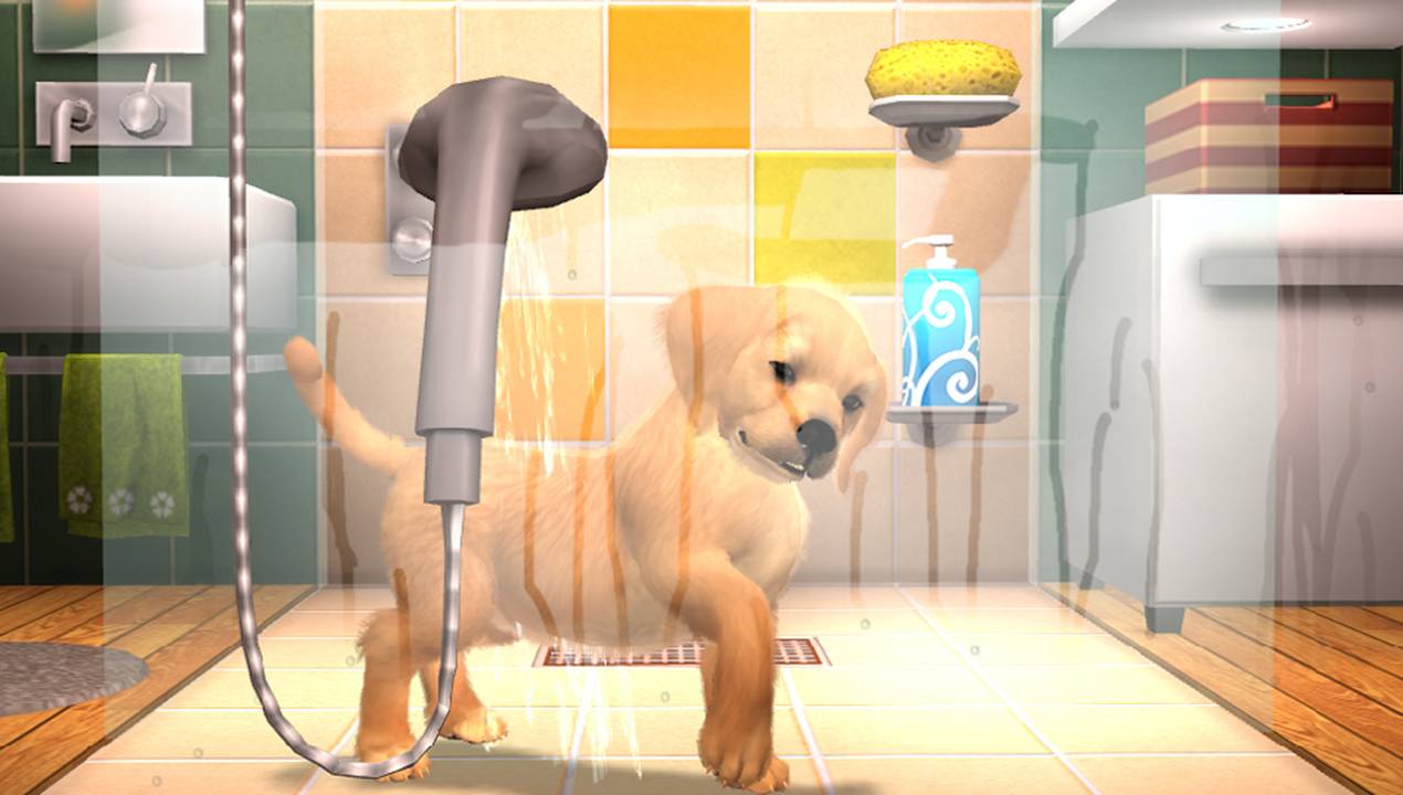 Скриншот из игры PlayStation Vita Pets - 18