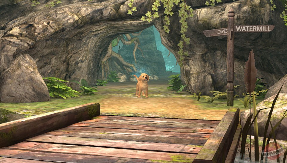 Скриншот из игры PlayStation Vita Pets - 26