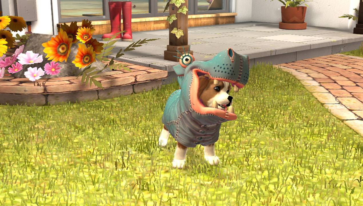 Скриншот из игры PlayStation Vita Pets - 21