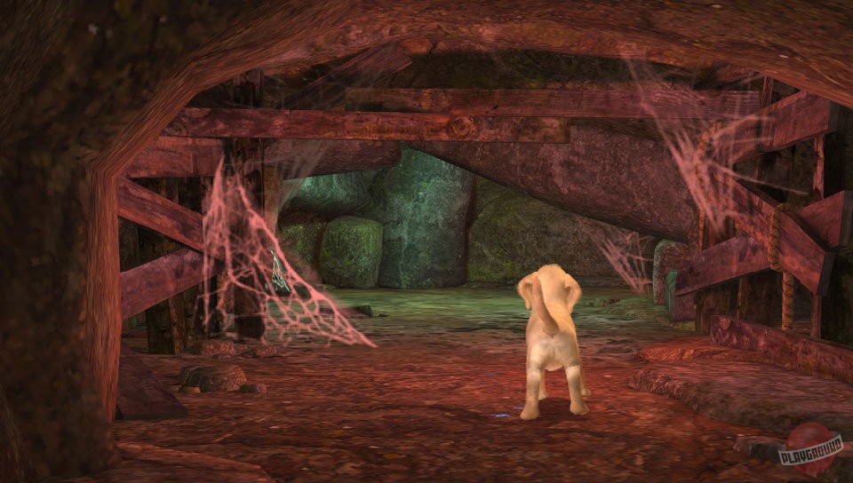 Скриншот из игры PlayStation Vita Pets - 22