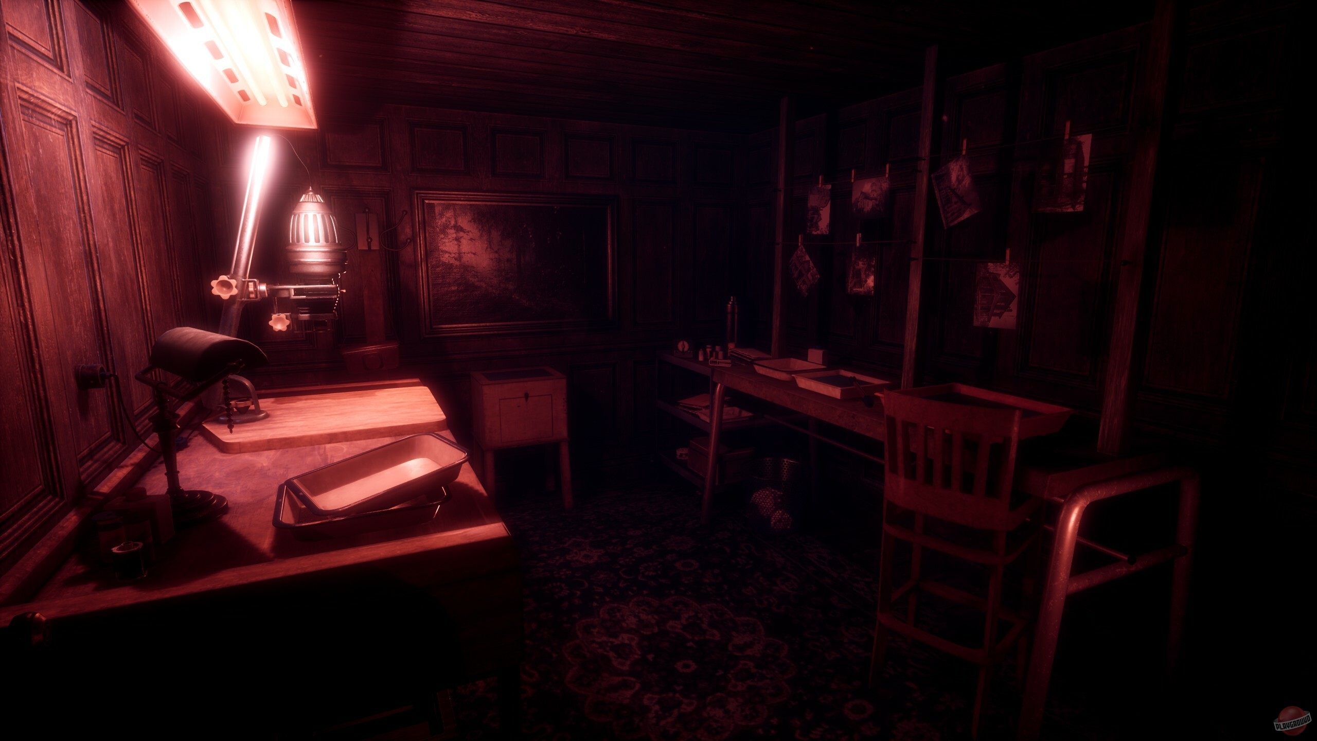 Скриншот из игры Puppet House - 1