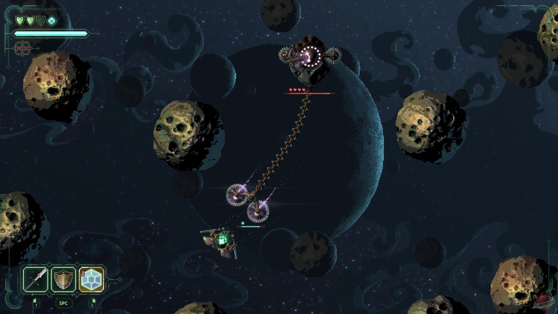 Скриншот из игры Fabular: Once upon a Spacetime - 23