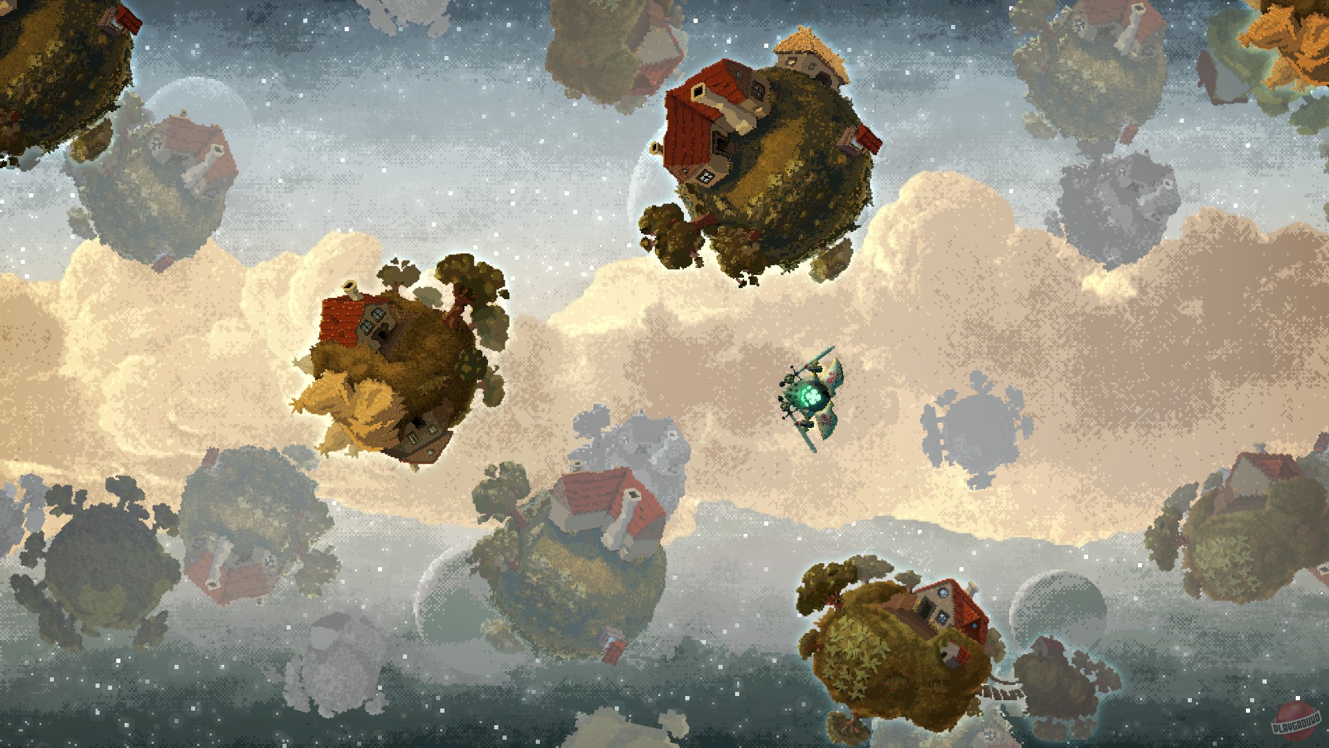 Скриншот из игры Fabular: Once upon a Spacetime - 40