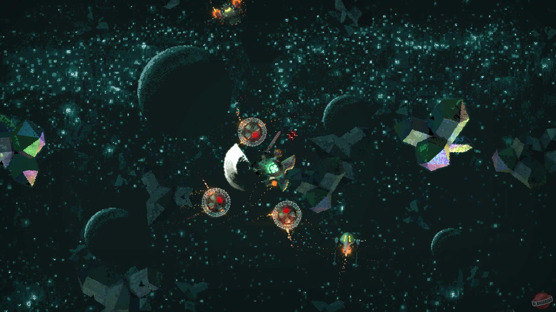 Скриншот из игры Fabular: Once upon a Spacetime - 36