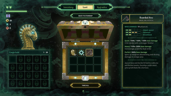 Скриншот из игры Fabular: Once upon a Spacetime - 34