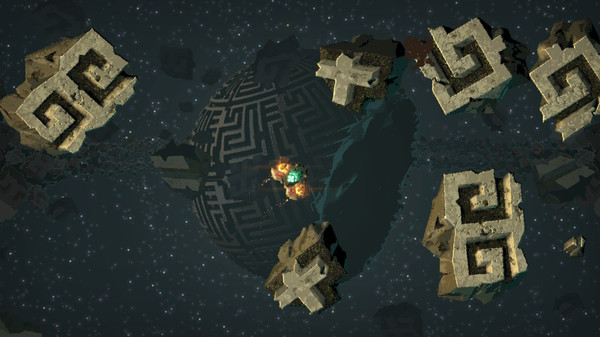 Скриншот из игры Fabular: Once upon a Spacetime - 38