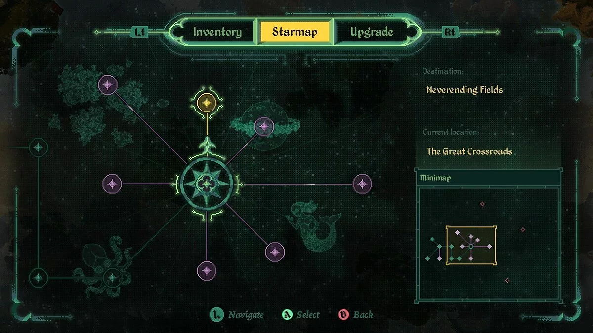 Скриншот из игры Fabular: Once upon a Spacetime - 26