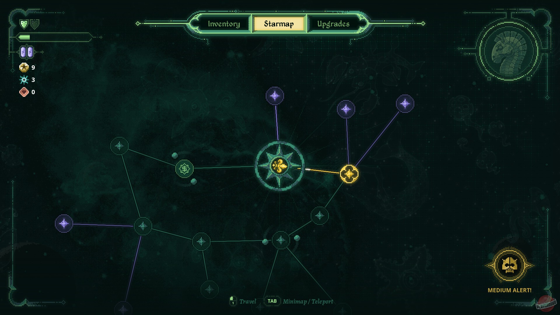 Скриншот из игры Fabular: Once upon a Spacetime - 7