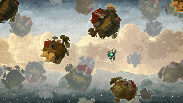 Скриншот из игры Fabular: Once upon a Spacetime - 10