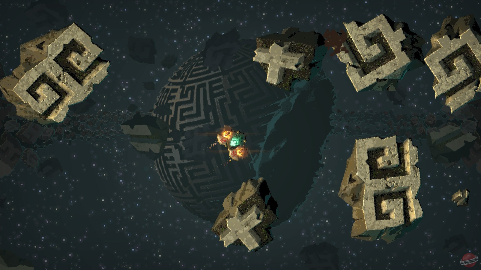 Скриншот из игры Fabular: Once upon a Spacetime - 25