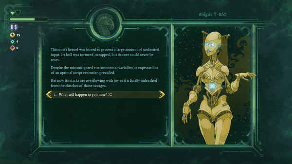 Скриншот из игры Fabular: Once upon a Spacetime - 41