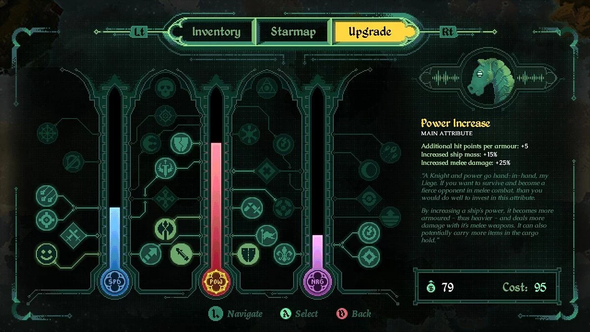 Скриншот из игры Fabular: Once upon a Spacetime - 14