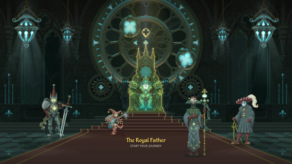 Скриншот из игры Fabular: Once upon a Spacetime - 59