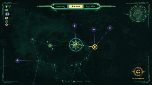 Скриншот из игры Fabular: Once upon a Spacetime - 37