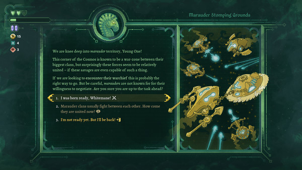 Скриншот из игры Fabular: Once upon a Spacetime - 6