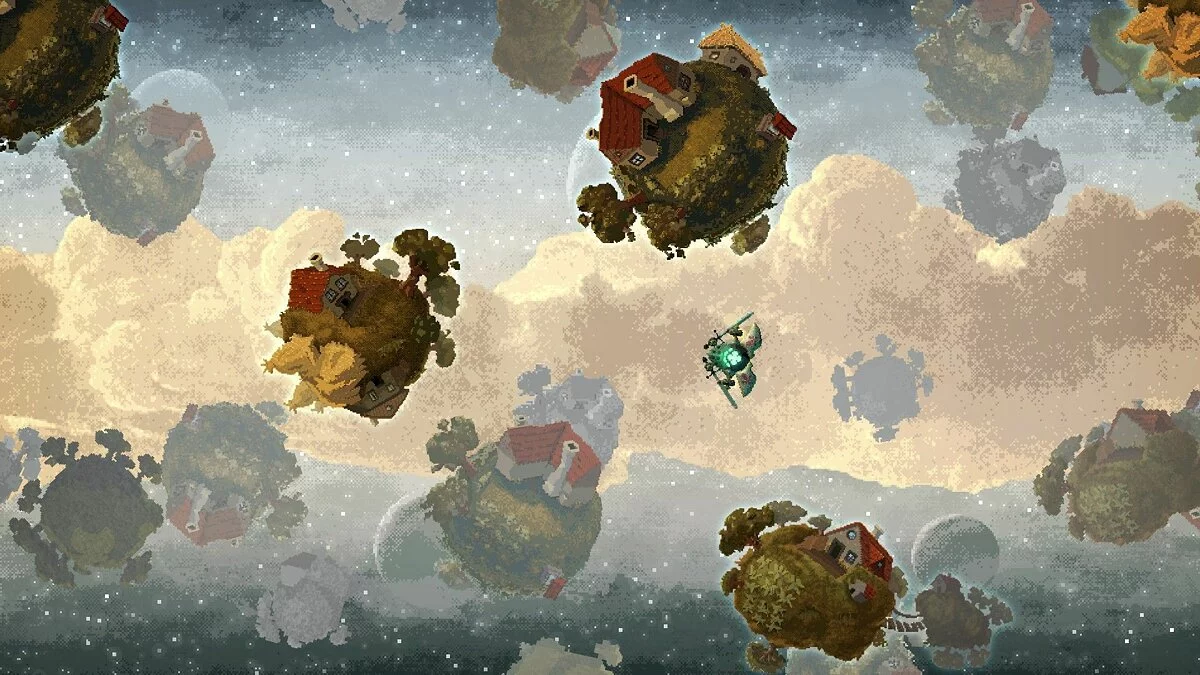 Скриншот из игры Fabular: Once upon a Spacetime - 2