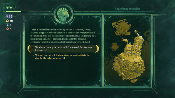 Скриншот из игры Fabular: Once upon a Spacetime - 48