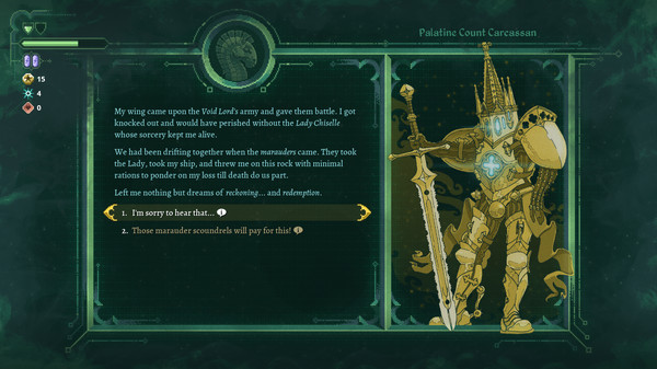 Скриншот из игры Fabular: Once upon a Spacetime - 60