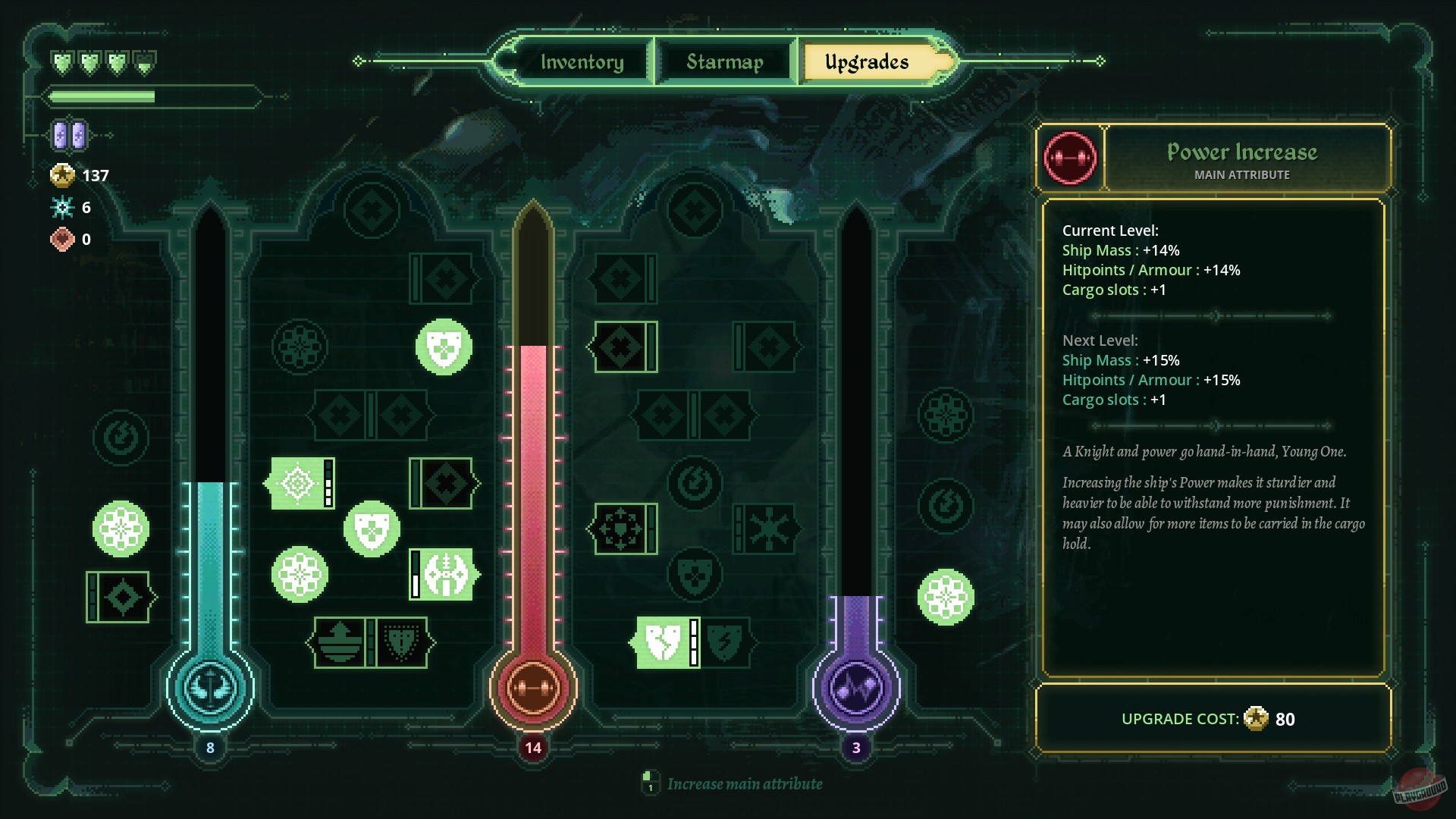 Скриншот из игры Fabular: Once upon a Spacetime - 4