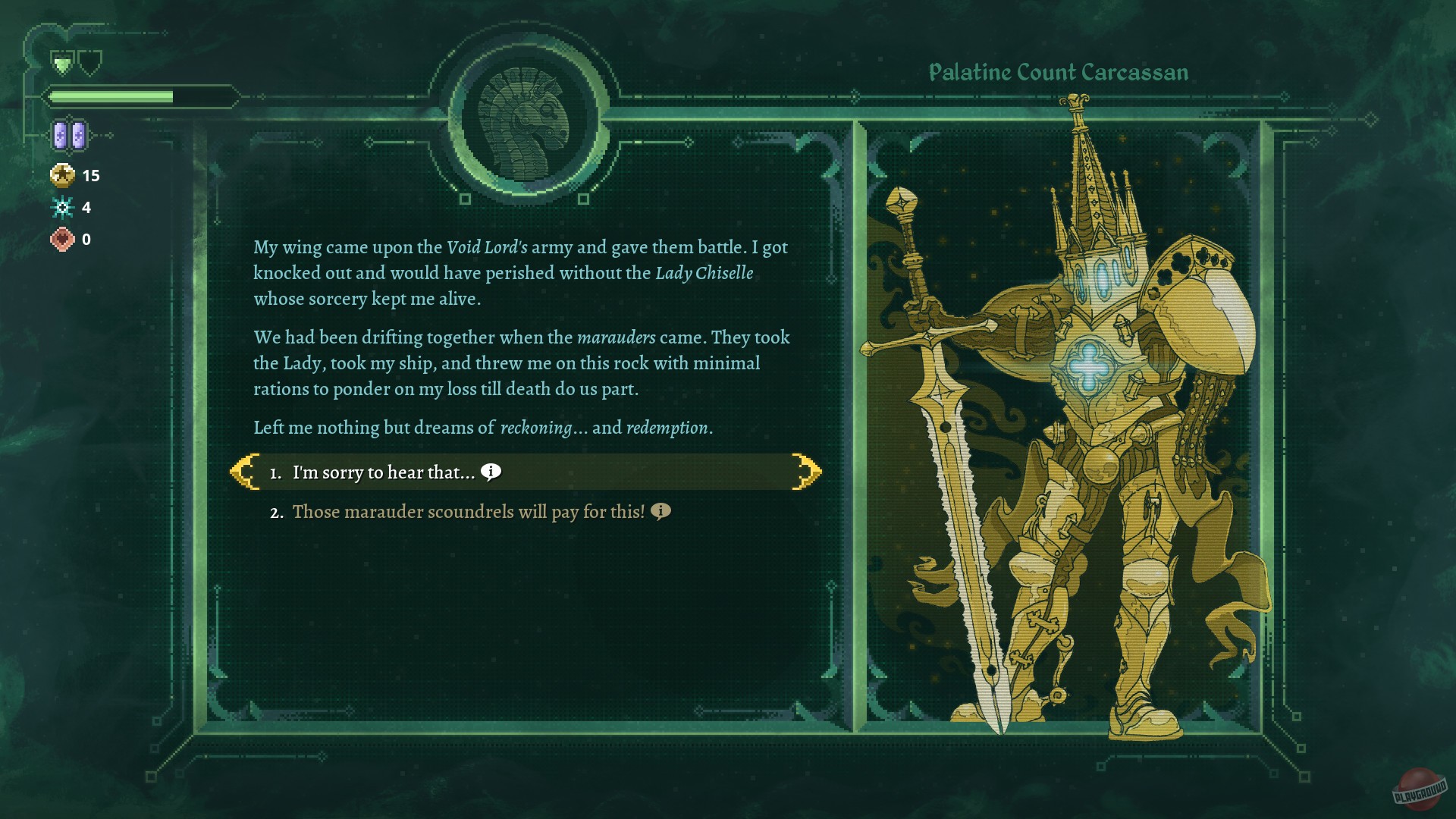 Скриншот из игры Fabular: Once upon a Spacetime - 13