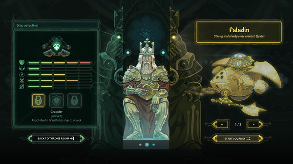 Скриншот из игры Fabular: Once upon a Spacetime - 61