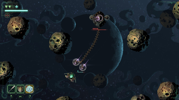 Скриншот из игры Fabular: Once upon a Spacetime - 24