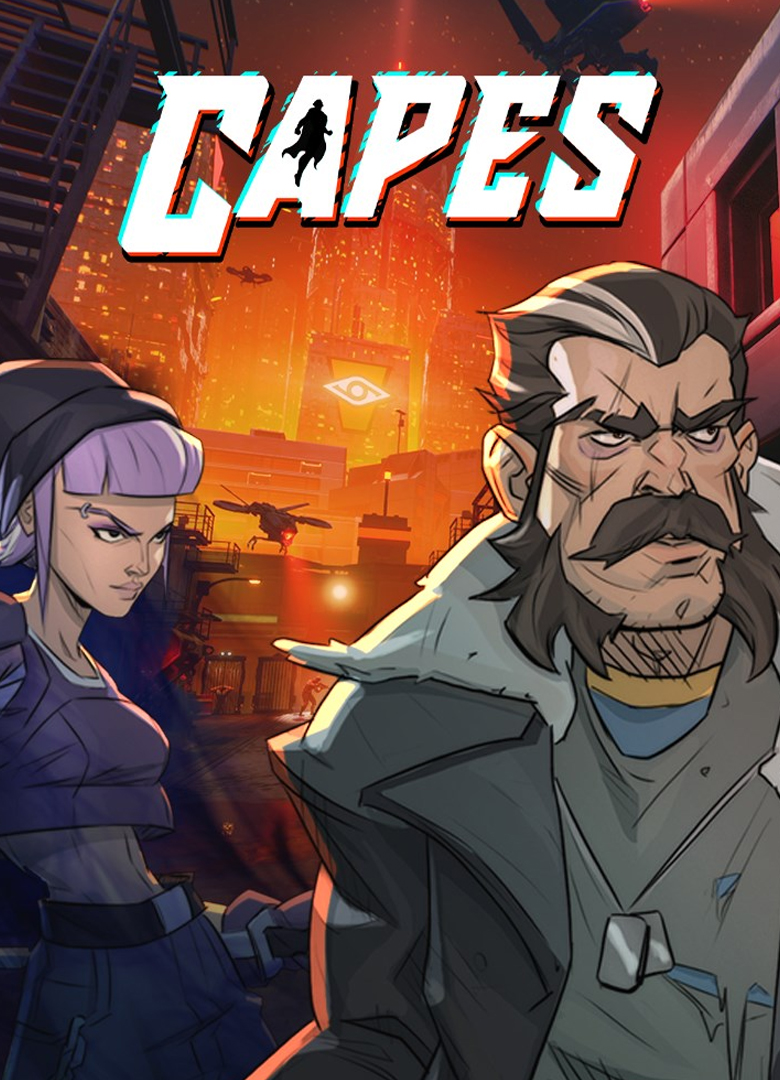 Обложка игры Capes