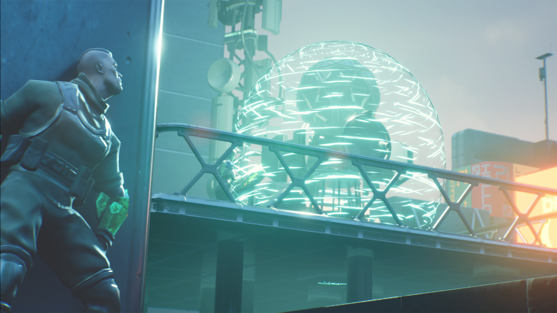 Скриншот из игры Capes - 18