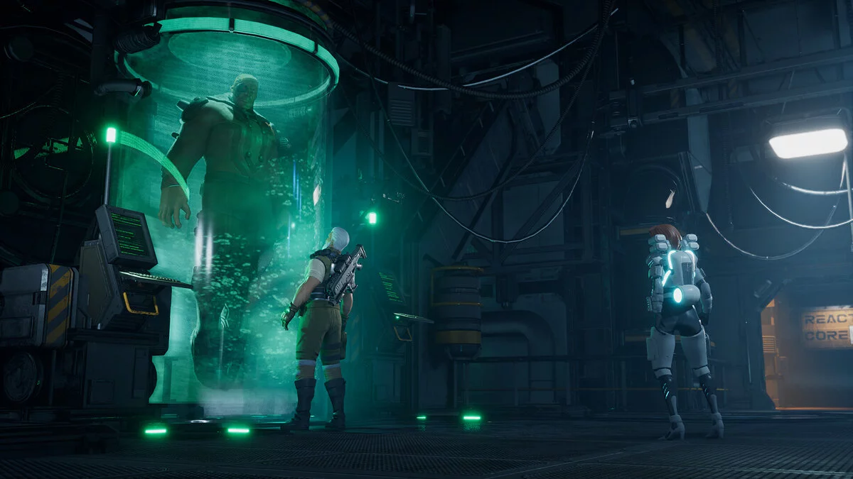 Скриншот из игры Capes - 24