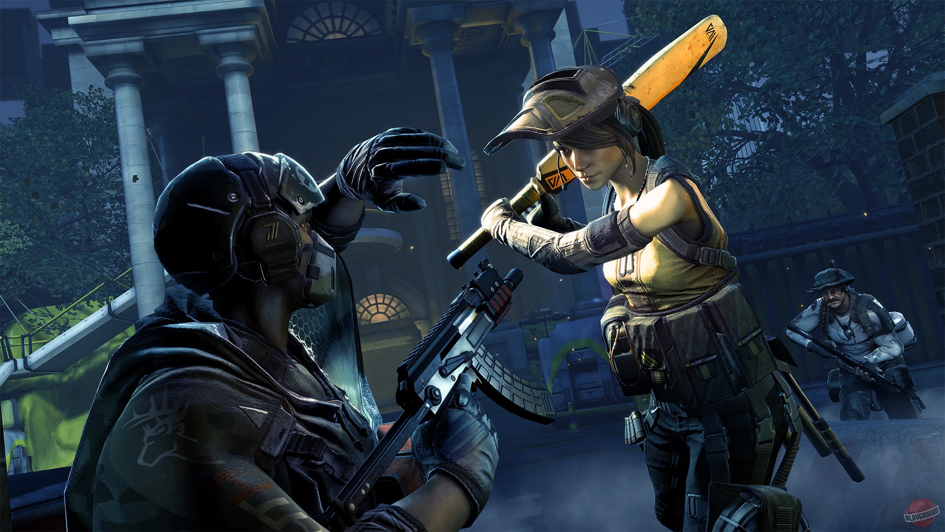 Скриншот из игры Dirty Bomb - 28