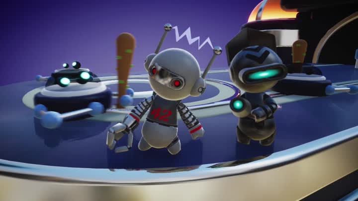 Скриншот из игры Outcasters - 7