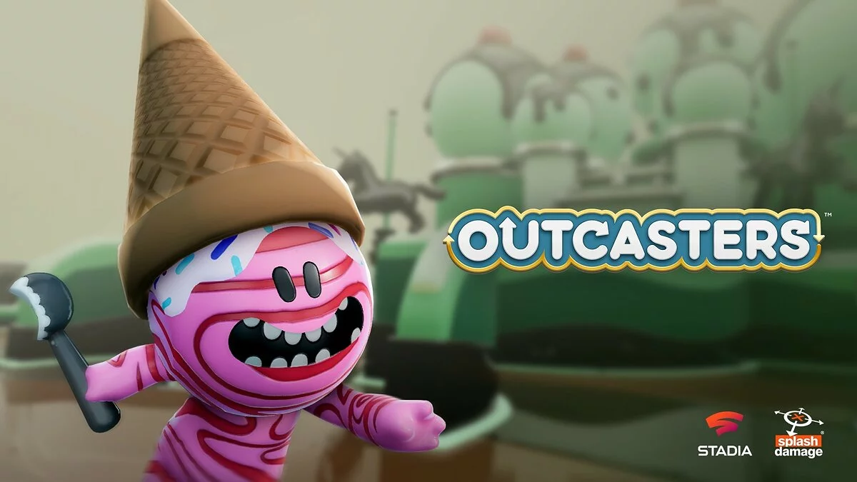 Скриншот из игры Outcasters - 9