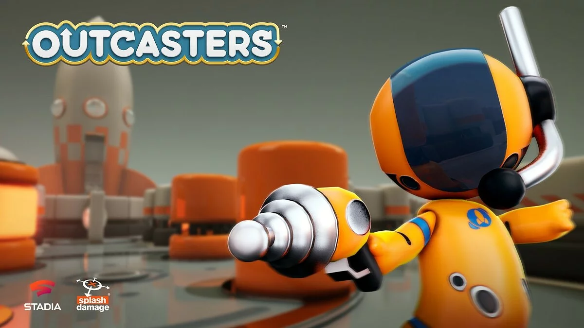 Скриншот из игры Outcasters - 10