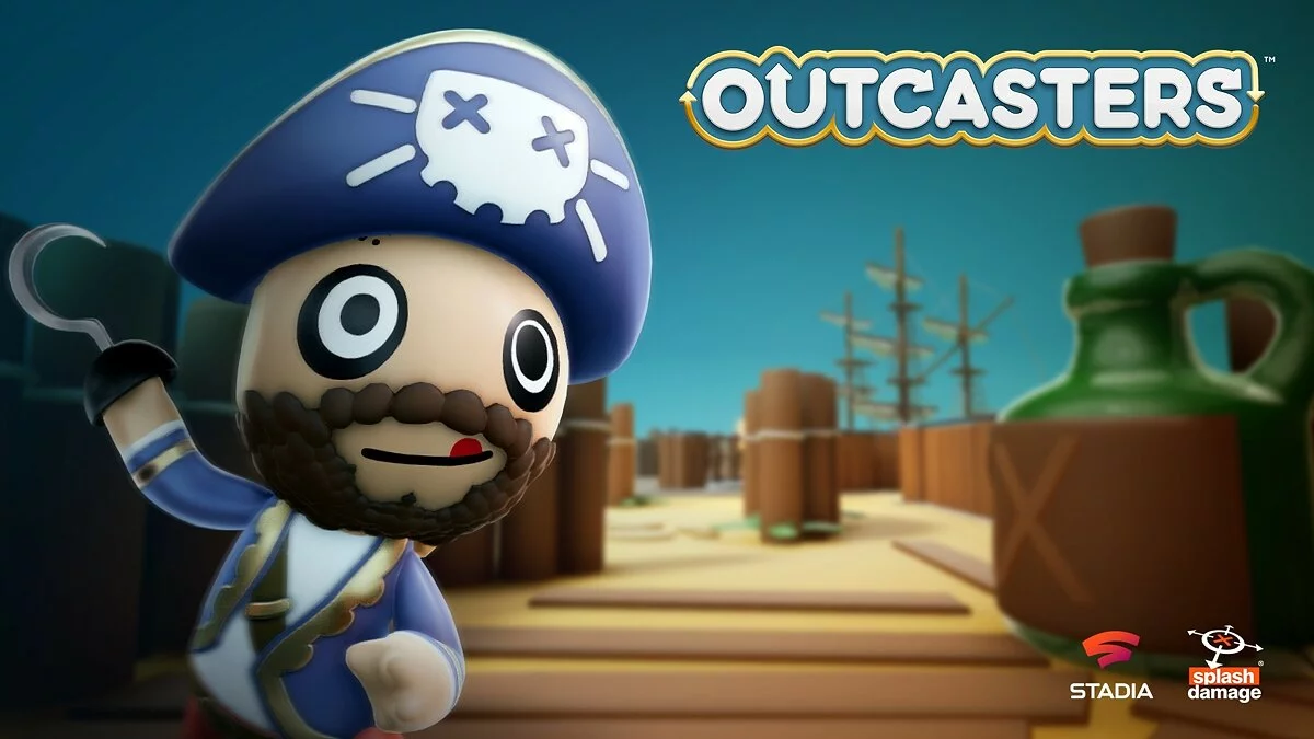 Скриншот из игры Outcasters - 11