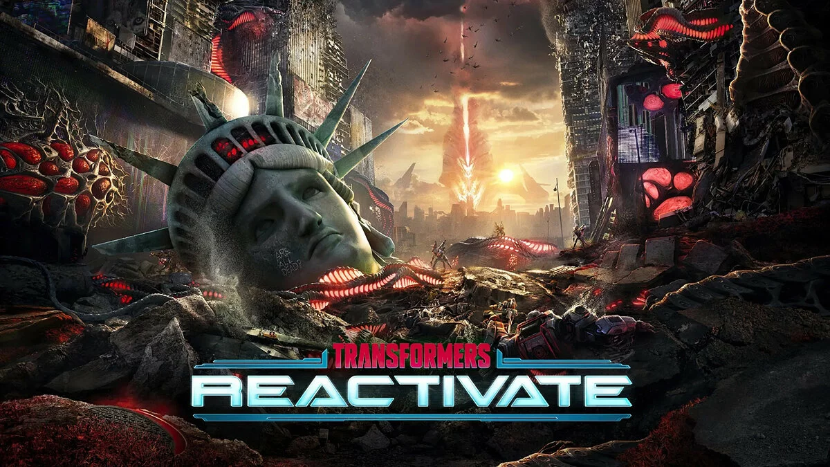 Скриншот из игры Transformers: Reactivate - 25