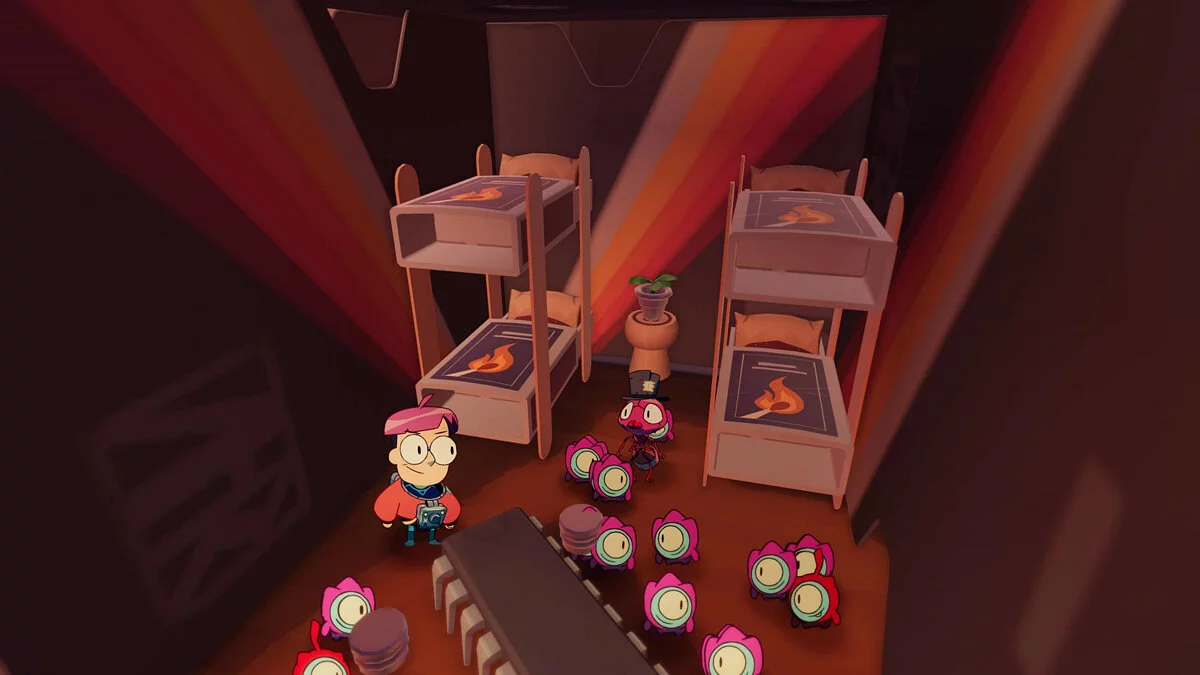 Скриншот из игры Tinykin - 16