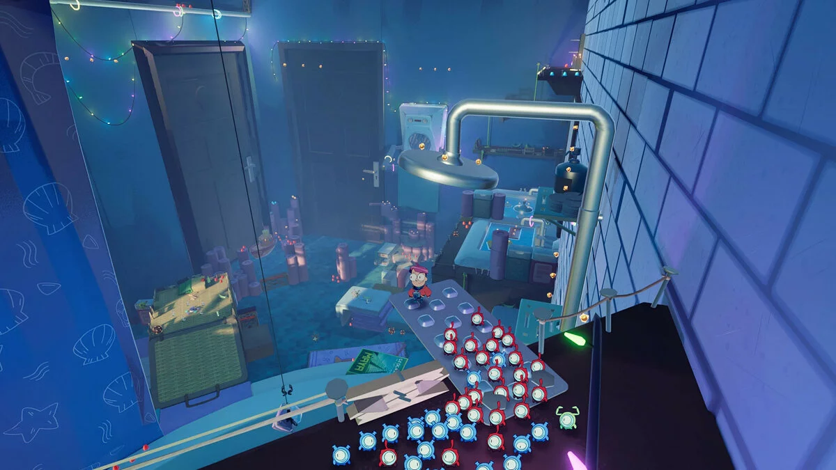 Скриншот из игры Tinykin - 10