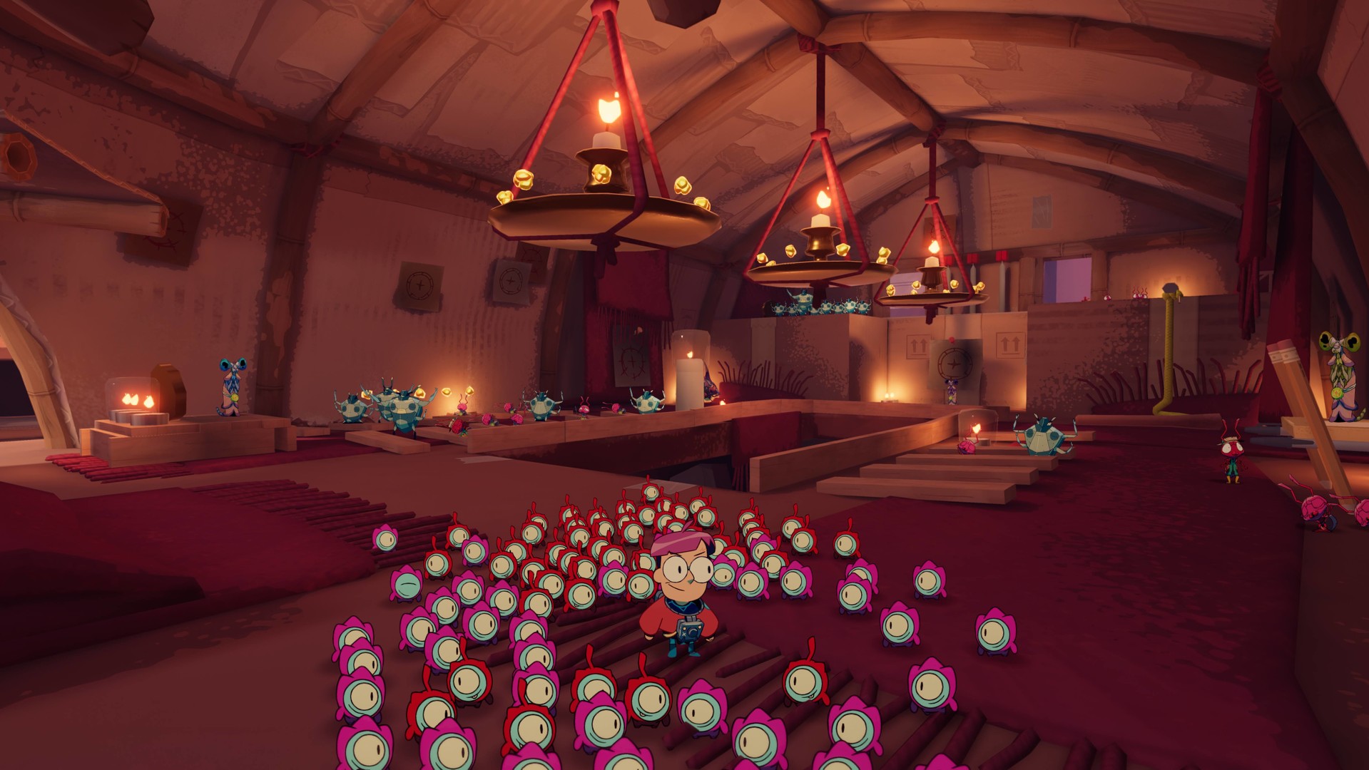 Скриншот из игры Tinykin - 43