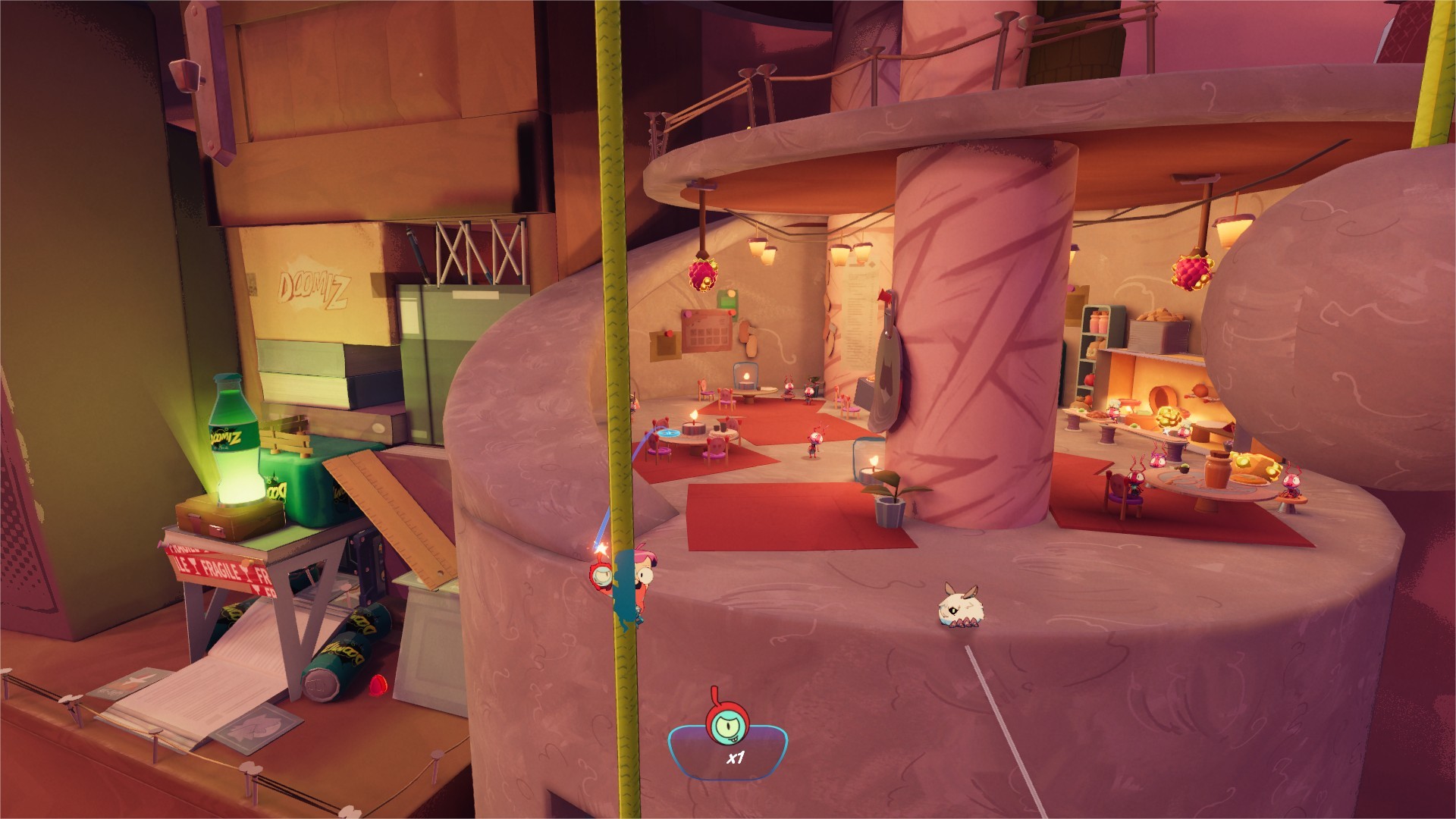 Скриншот из игры Tinykin - 44