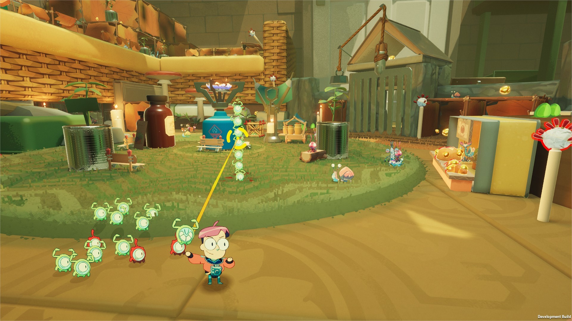 Скриншот из игры Tinykin - 41