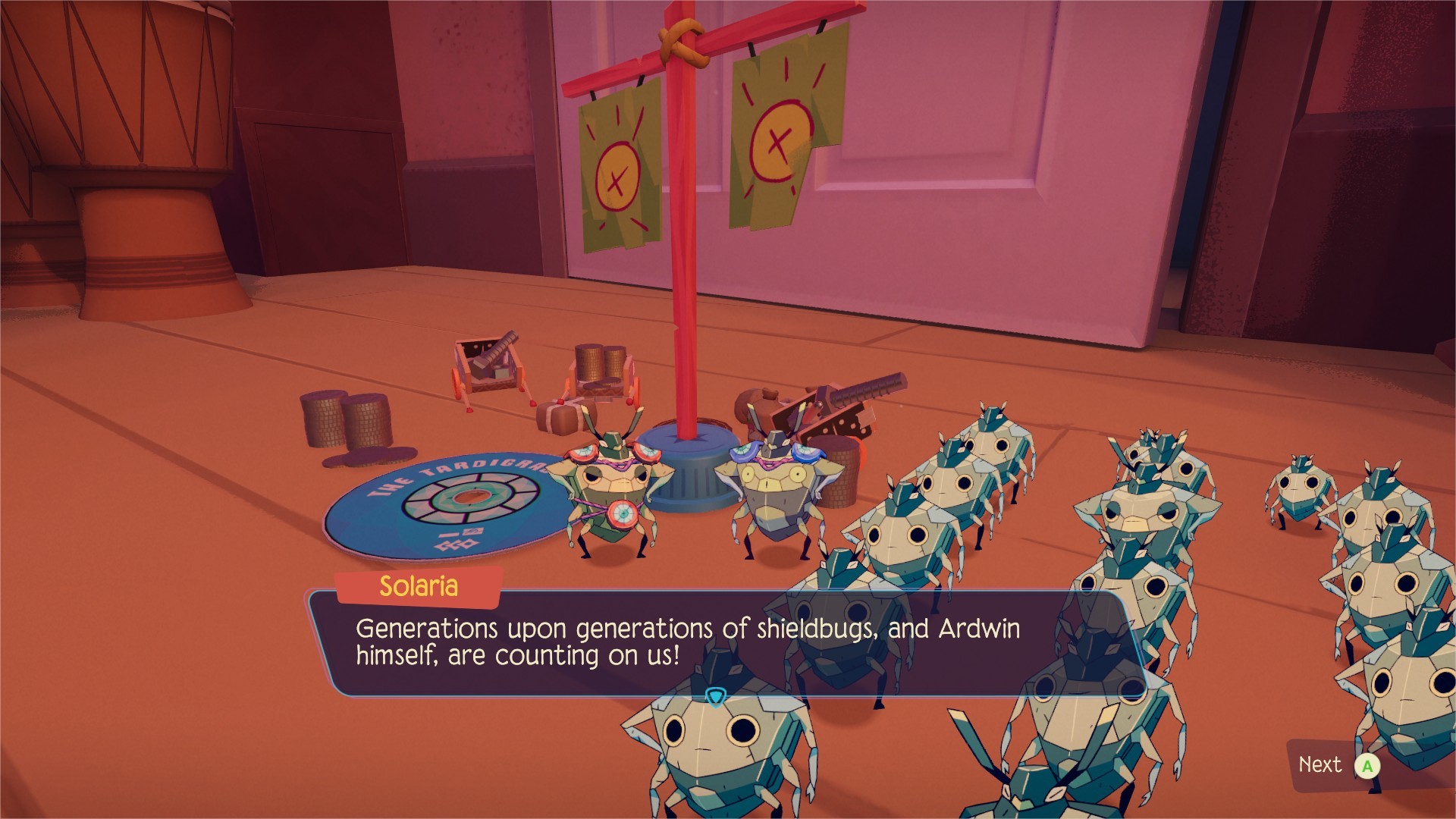 Скриншот из игры Tinykin - 48