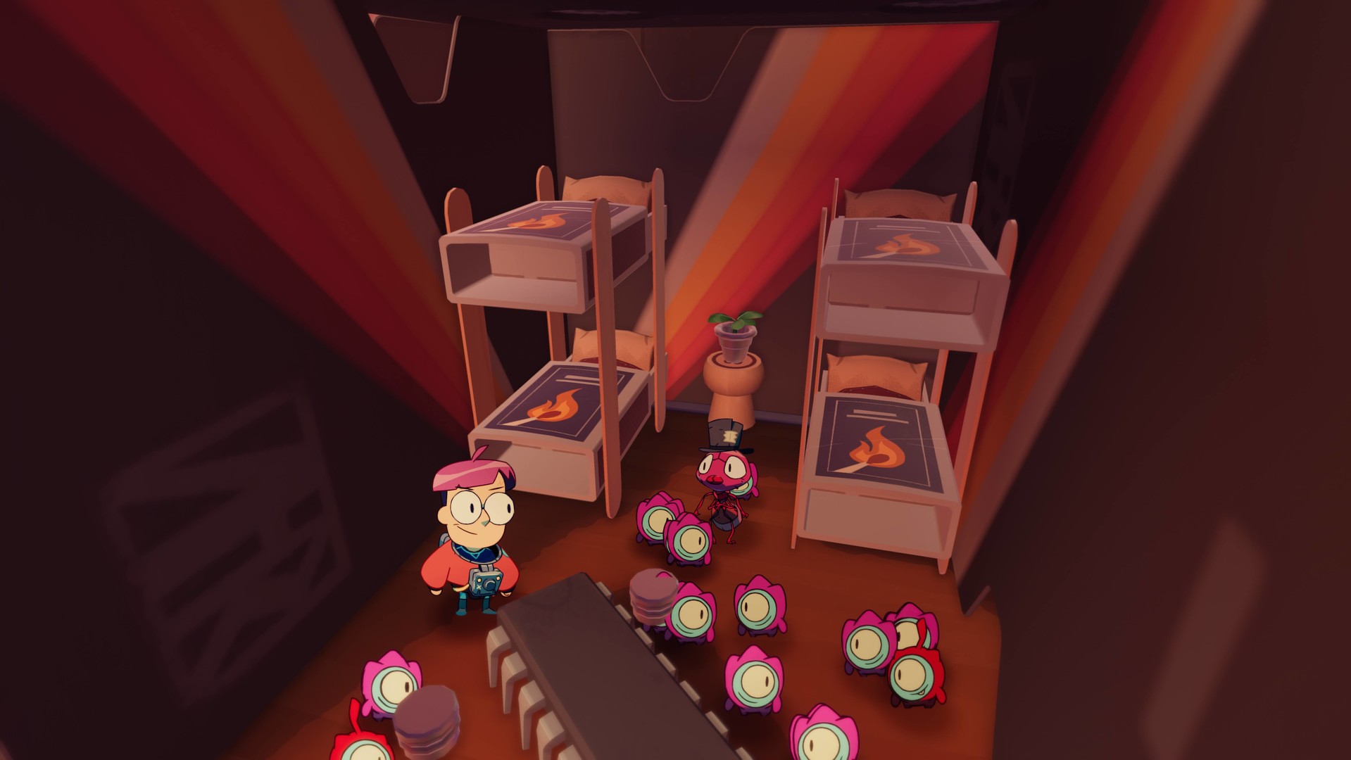 Скриншот из игры Tinykin - 19