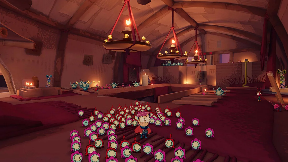 Скриншот из игры Tinykin - 32