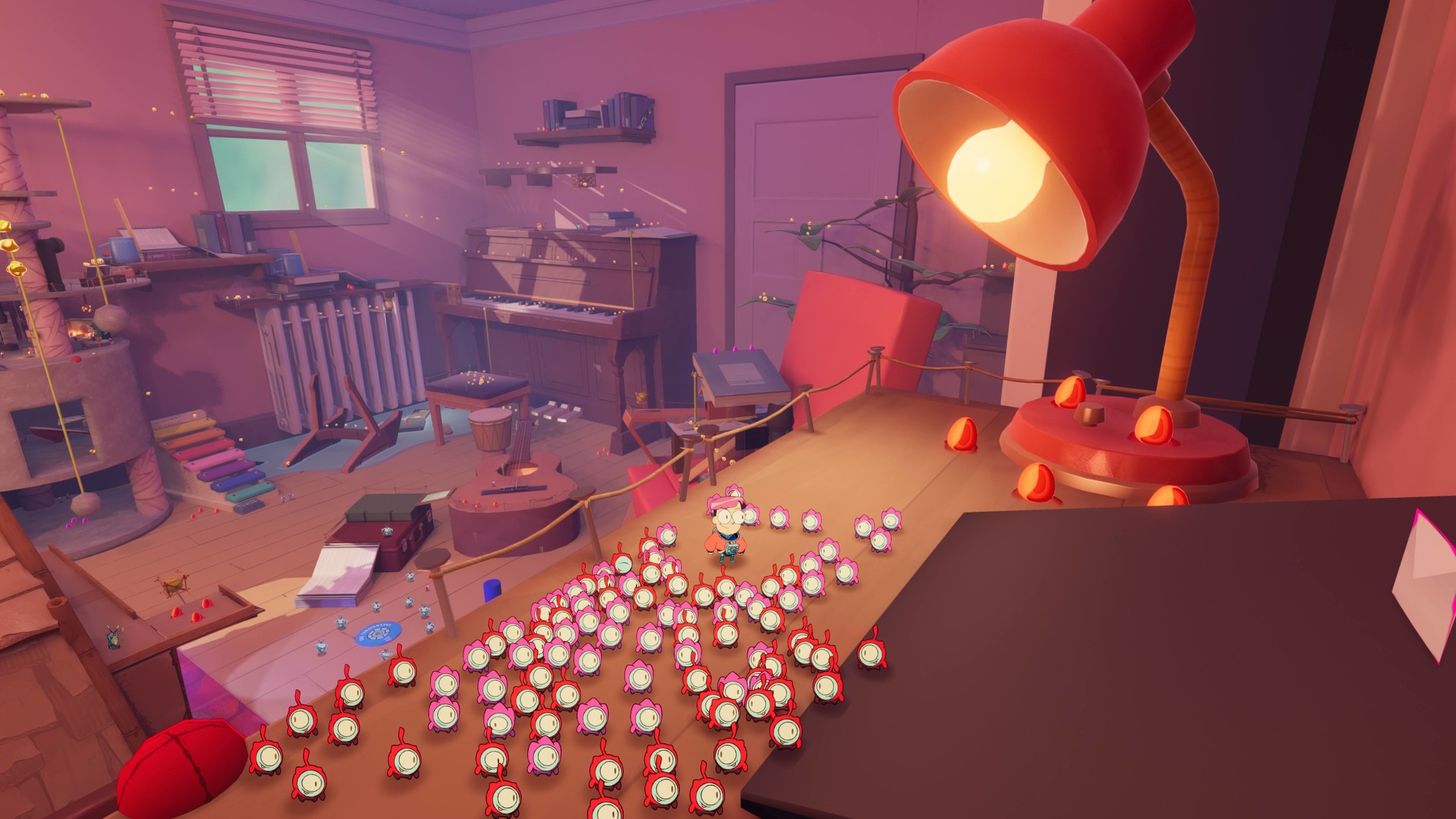 Скриншот из игры Tinykin - 46