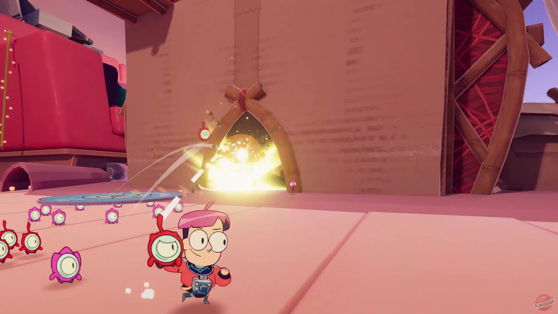 Скриншот из игры Tinykin - 21