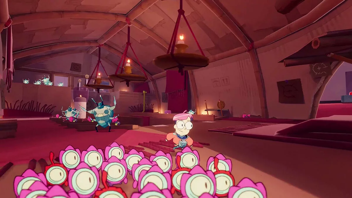 Скриншот из игры Tinykin - 40